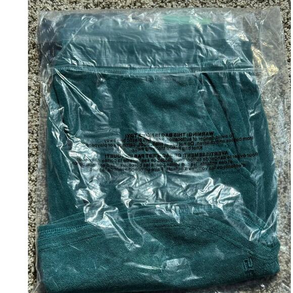 Women’s SEA-DOO Shorty Terry Ultra Soft Short - Teal LARGE NEW in package - Picture 6 of 7